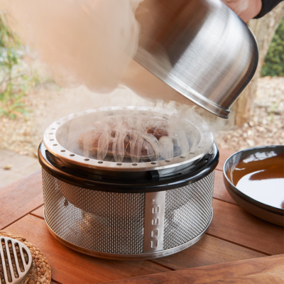 COBB Frying Pan & Fork COBB Frying Pan & Fork - Image 4