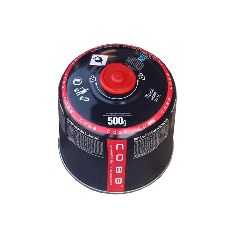 Cube Butane COBB Butane Gas Canister 4 Pack(Get 2 Free)